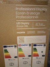 Samsung Professional Display