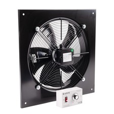 Industrial Wall Mounted