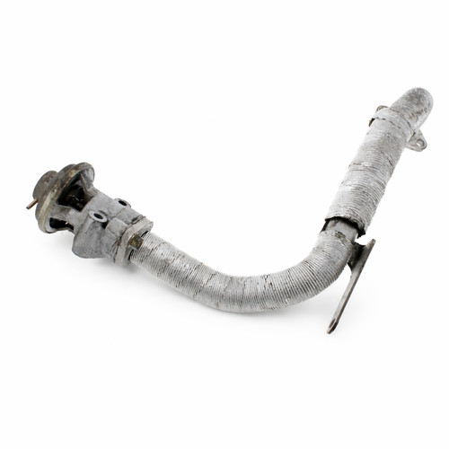 Egr valve and pipe - egr, for