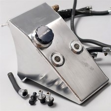 Metmachex Aluminum Oil Tank