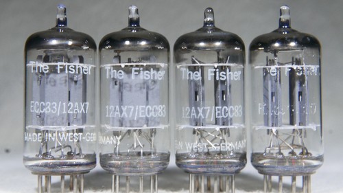 Matched quad telefunken - (4),