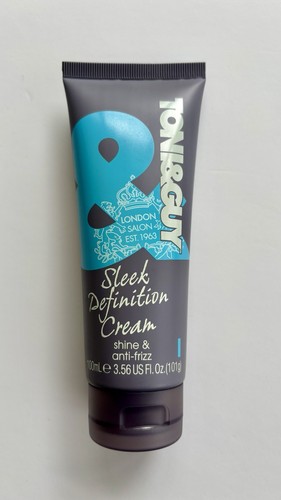 Toni guy sleek definition - &,