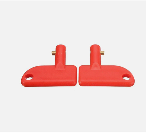 2pcs battery key kill - battery,
