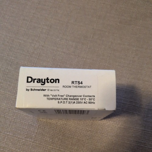 Drayton rts2 room thermostat - drayton,