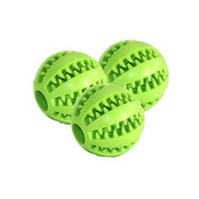 3 Balls Puppy Toys Dog Toy