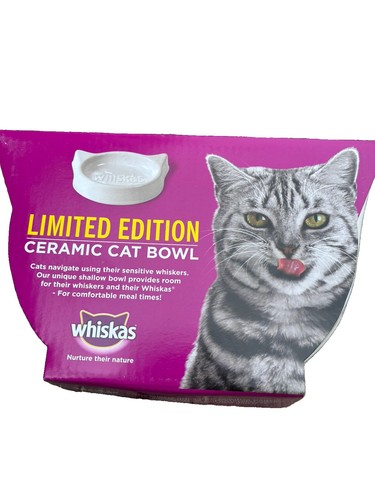 Whiskas cat feeding dish - cat,