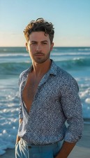 SEIDENSTICKER REGULAR SHIRT