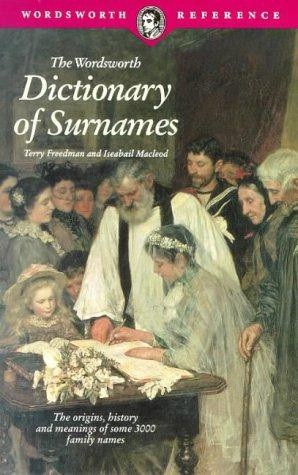 The wordsworth dictionary - wordsworth, of