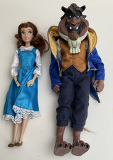 Disney Store Princess Belle &