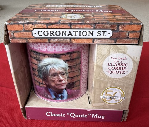 Coronation street blanche - coronation,