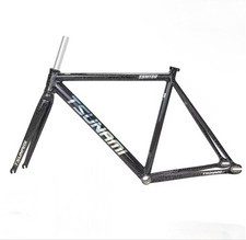 tsunami fixie bike s size frame set