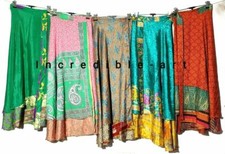 Wholesale Lot Vintage Silk