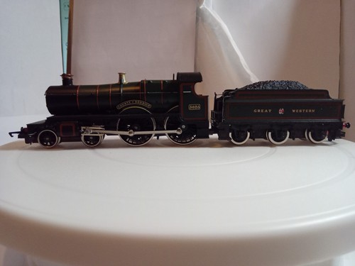 Hornby county class - hornby,