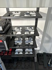 Packout storage racking for - packout,