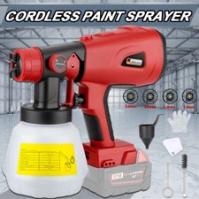 Cordless Electric Spray Gun