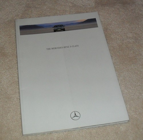 Mercedes class w140 series - class,