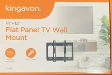 Flat panel wall - flat,