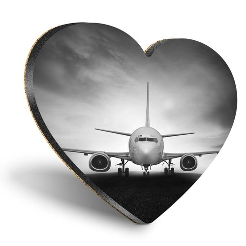 Heart mdf coasters - mdf,