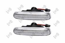 Left and right ABAKUS L04-140-006LED Indicator Set for BMW
