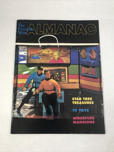 Franklin mint almanac - almanac, spring