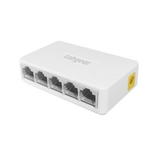 5-Port Gigabit Ethernet