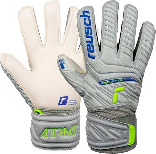 Reusch attrakt gold junior - reusch, x