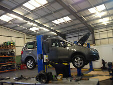 Volkswagen vw Sharan 2.0 tdi Dsg clutch change  Auto Automatic Gearbox 2011-15 