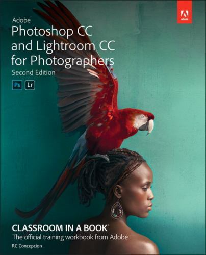 Adobe photoshop and lightroom - photoshop,