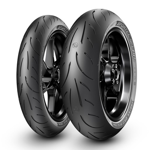 Fast road tyres - road, metzeler