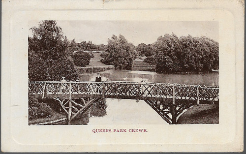 Crewe cheshire queens - cheshire,