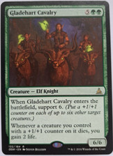 Gladehart Cavalry - Oath of