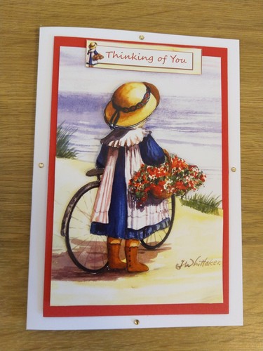 Handmade birthday card - birthday,