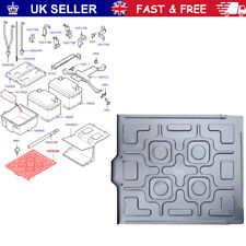 Battery Tray Cover Heat Shield