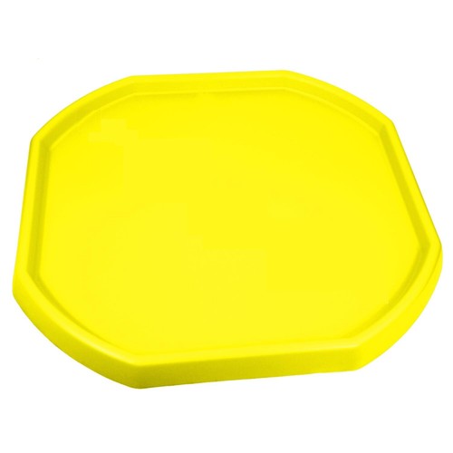 Small mixing tray yellow - small,