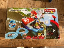Mario Kart Carerra 1 First Nintendo Slot Car Real Racing