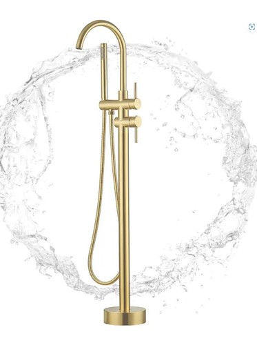 Kalog bathtub faucet - bathtub, single