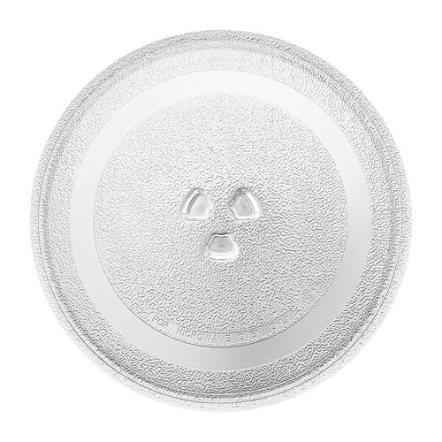 Microwave turntable plate - microwave,