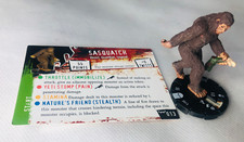 HorrorClix Sasquatch #013