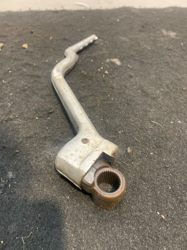 Yamaha 250 2010 kickstart - yz,