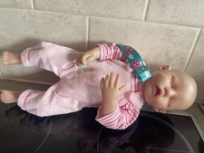 Realistic Baby Doll