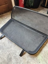 Wind deflector fits - saab, 900