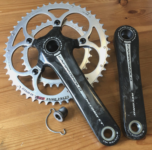Campagnolo record carbon - record, ct