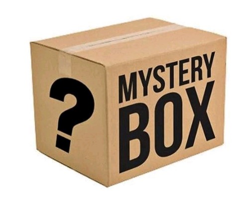 Mystery box amazon brand - mystery,