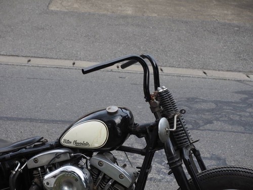 Narrow handlebar for - 1",