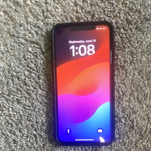 Apple iphone max 64gb - iphone,