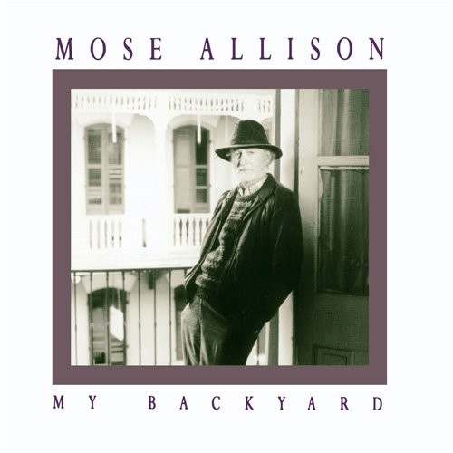 Backyard allison mose - my,
