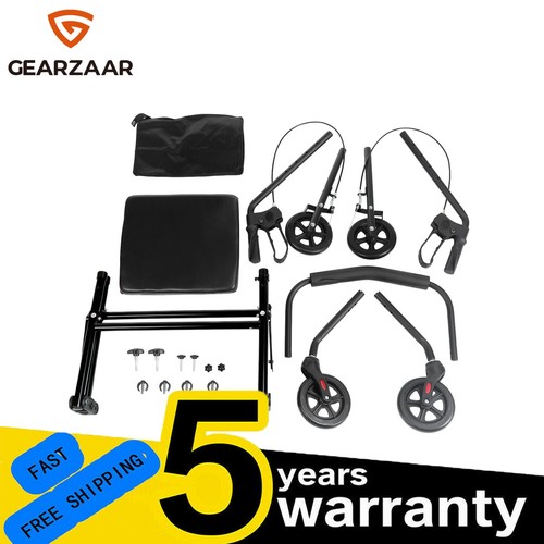 Rollator walking mobility - rollator, 4