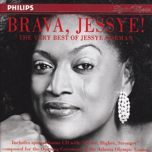 Brava jessye the - brava,,