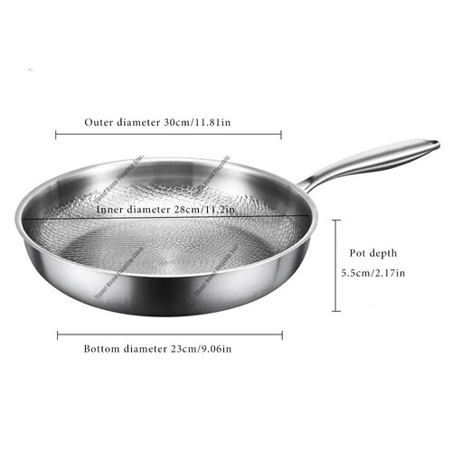 28 30cm titanium - 22/24/26/28/30cm,