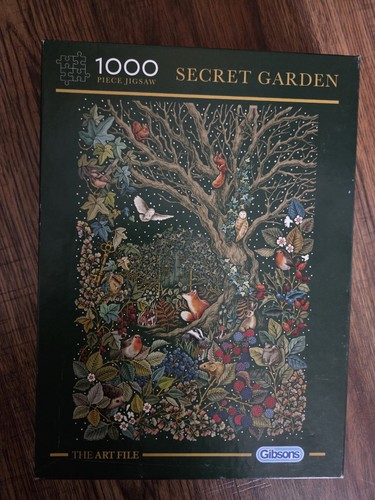 Gibsons 1000 piece - 1000, jigsaw